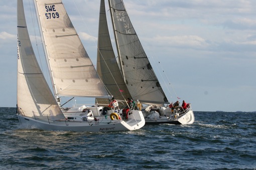 Femte starten - Watski 2star 2012