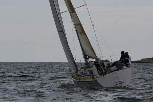 Första starten - Watski 2star 2012