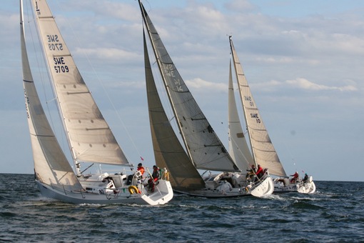 Femte starten - Watski 2star 2012