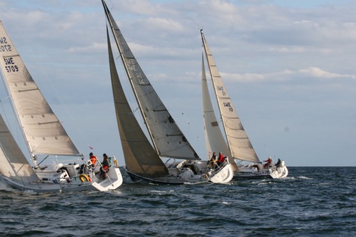 Femte starten - Watski 2star 2012