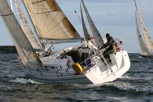 Femte starten - Watski 2star 2012