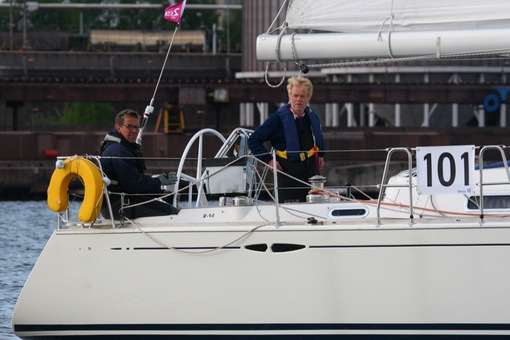 Sjunde starten - Watski 2star 2012