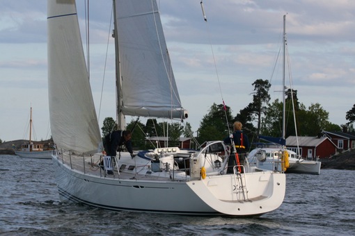 Sjunde starten - Watski 2star 2012