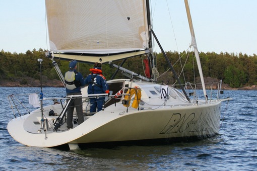 Sjunde starten - Watski 2star 2012