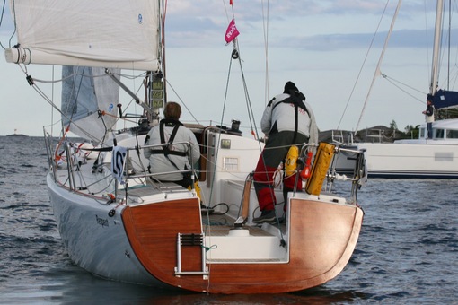 Sjunde starten - Watski 2star 2012
