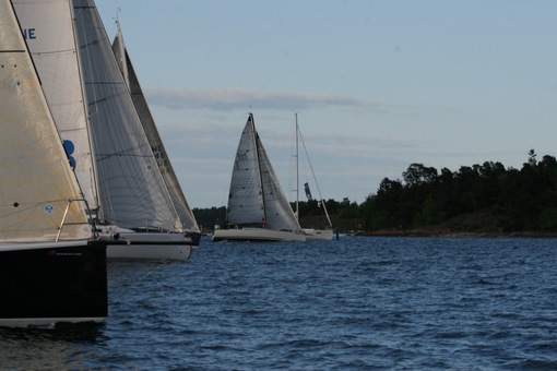 Sjunde starten - Watski 2star 2012