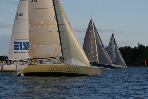 Sjunde starten - Watski 2star 2012