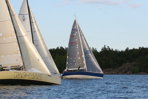 Sjunde starten - Watski 2star 2012