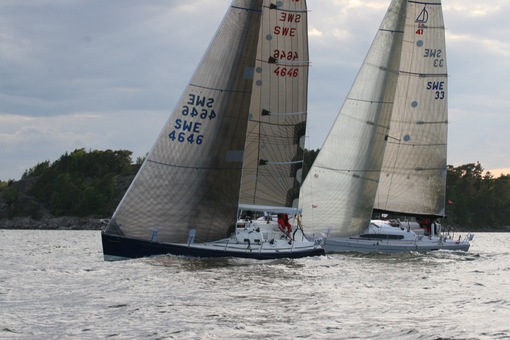 Sjunde starten - Watski 2star 2012
