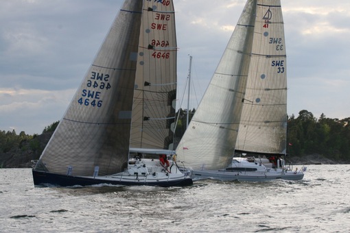Sjunde starten - Watski 2star 2012