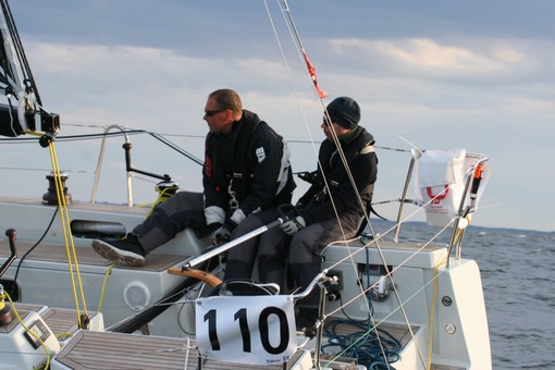 Sjunde starten - Watski 2star 2012