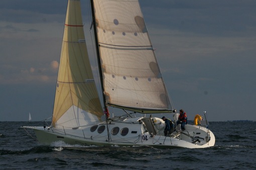 Sjunde starten - Watski 2star 2012