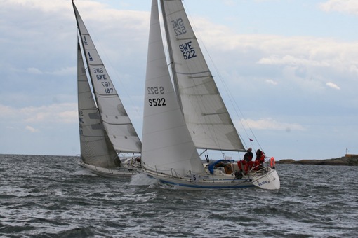Första starten - Watski 2star 2012