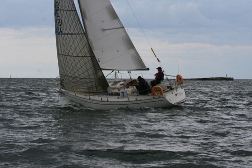 Första starten - Watski 2star 2012