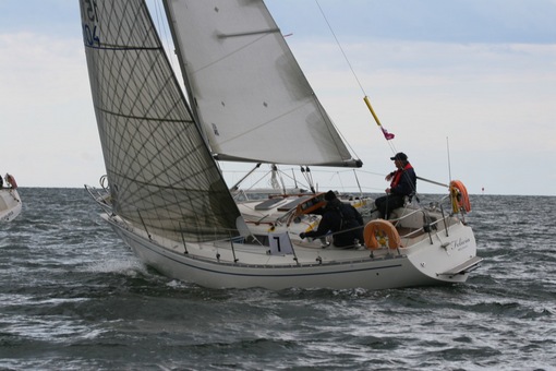Första starten - Watski 2star 2012
