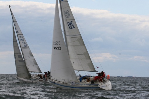 Första starten - Watski 2star 2012