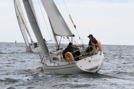 Första starten - Watski 2star 2012