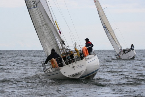 Första starten - Watski 2star 2012