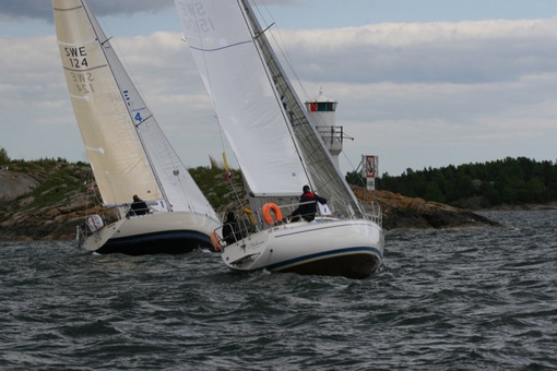 Första starten - Watski 2star 2012