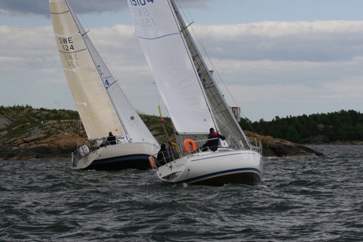 Första starten - Watski 2star 2012