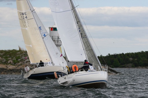 Första starten - Watski 2star 2012