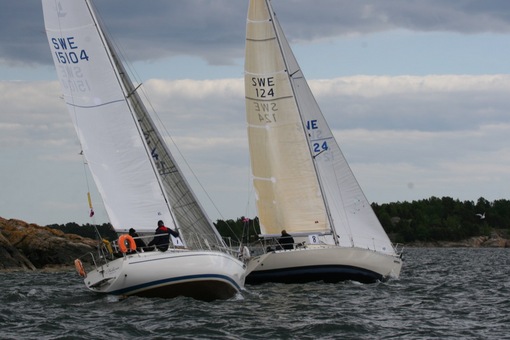 Första starten - Watski 2star 2012