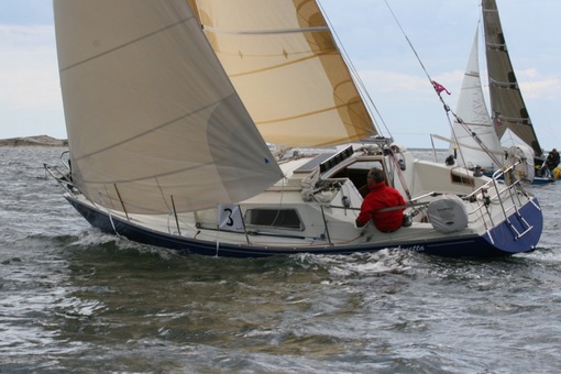 Första starten - Watski 2star 2012