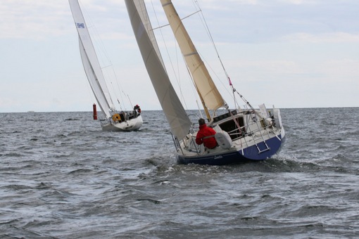 Första starten - Watski 2star 2012