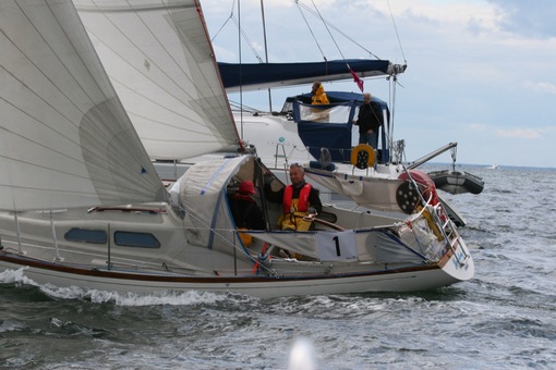 Första starten - Watski 2star 2012