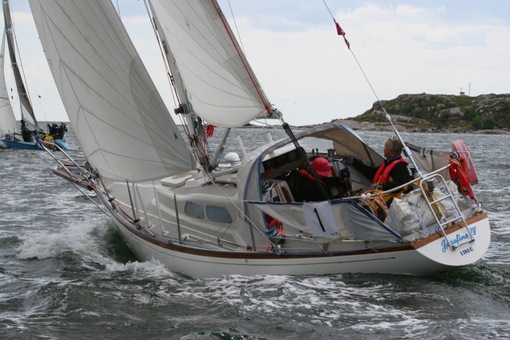 Första starten - Watski 2star 2012