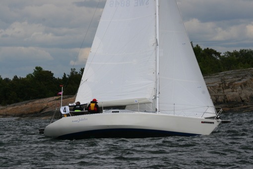 Första starten - Watski 2star 2012