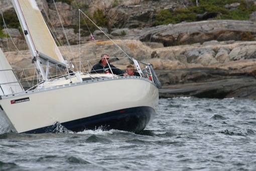 Första starten - Watski 2star 2012