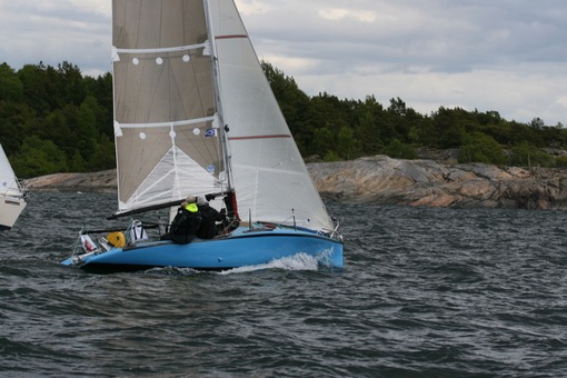 Första starten - Watski 2star 2012