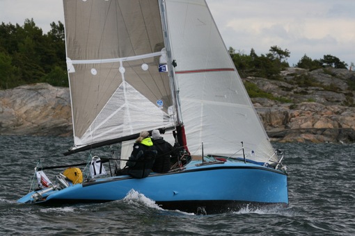 Första starten - Watski 2star 2012