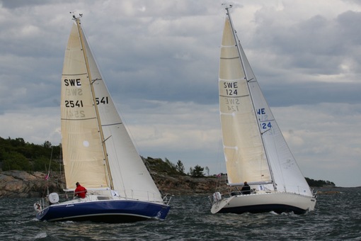 Första starten - Watski 2star 2012