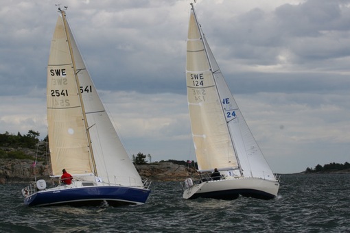 Första starten - Watski 2star 2012