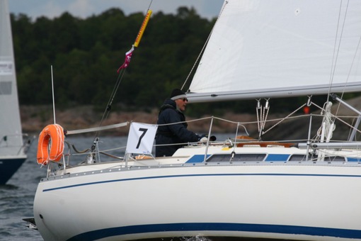 Första starten - Watski 2star 2012