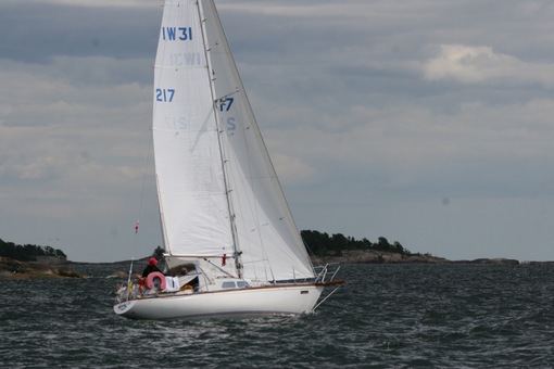 Första starten - Watski 2star 2012