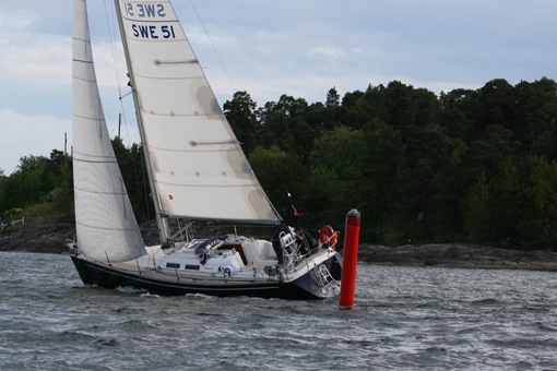 Andra starten - Watski 2star 2012