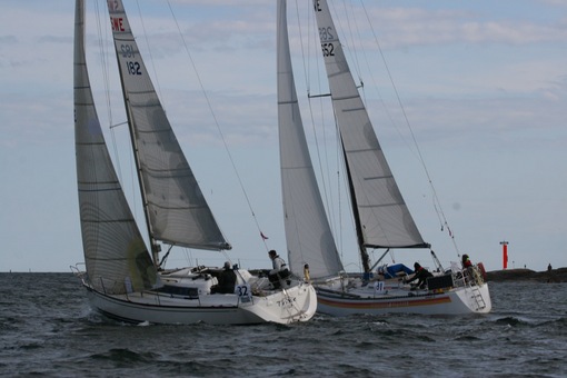 Andra starten - Watski 2star 2012