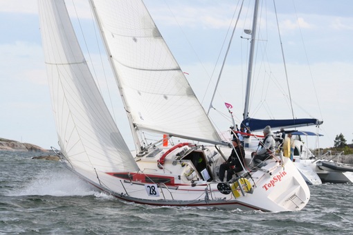Andra starten - Watski 2star 2012