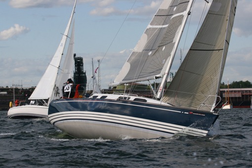 Andra starten - Watski 2star 2012