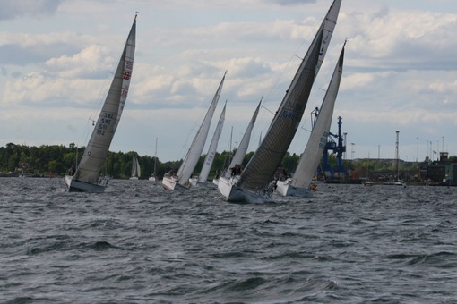 Andra starten - Watski 2star 2012