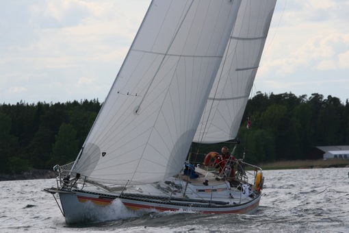 Andra starten - Watski 2star 2012