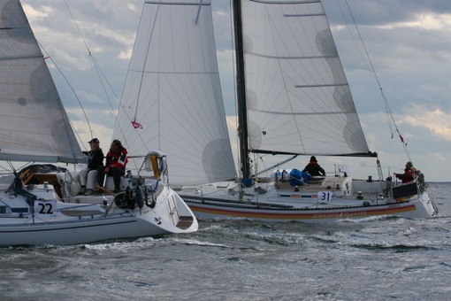 Andra starten - Watski 2star 2012