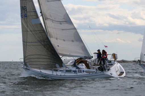 Andra starten - Watski 2star 2012