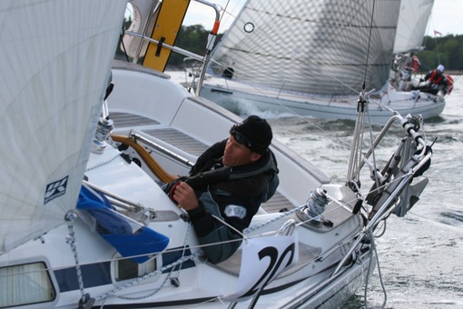 Andra starten - Watski 2star 2012