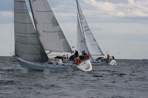 Andra starten - Watski 2star 2012