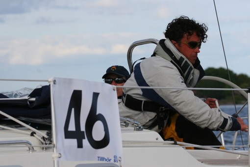 Tredje starten - Watski 2star 2012