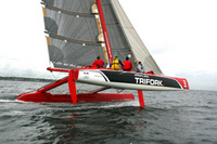 Watski sponsrar Extreme 40